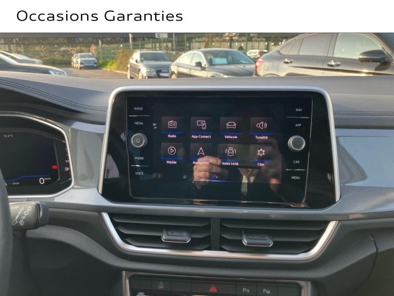 Voitures occasions VOLKSWAGEN T-ROC Style Exclusive Saint-Thibault-des-Vignes