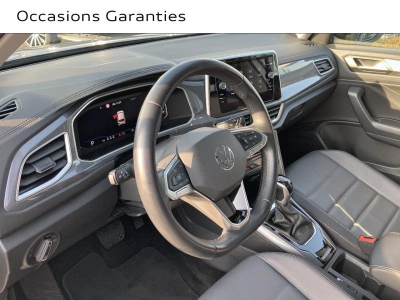 Voitures occasions VOLKSWAGEN T-ROC Style Exclusive Saint-Thibault-des-Vignes