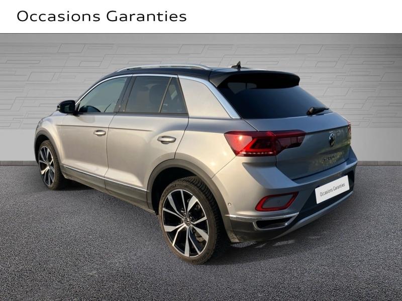 Voitures occasions VOLKSWAGEN T-ROC Style Exclusive Saint-Thibault-des-Vignes