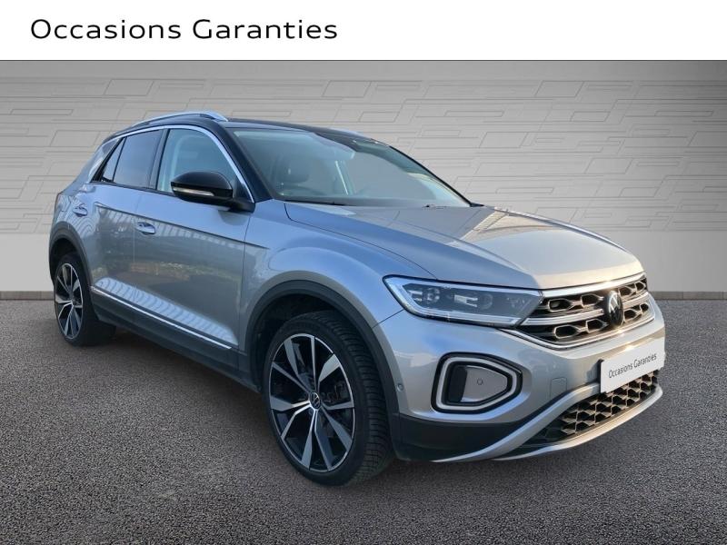 Voitures occasions VOLKSWAGEN T-ROC Style Exclusive Saint-Thibault-des-Vignes