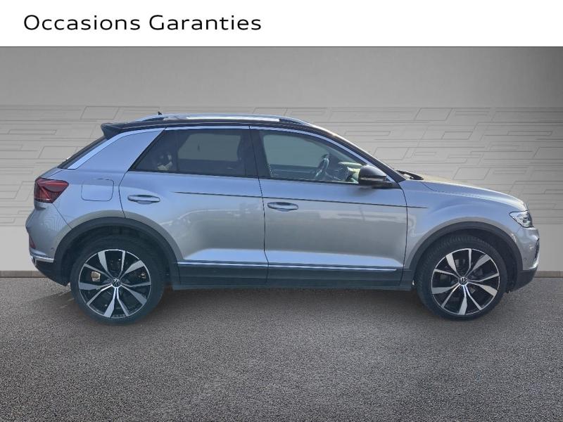 Voitures occasions VOLKSWAGEN T-ROC Style Exclusive Saint-Thibault-des-Vignes