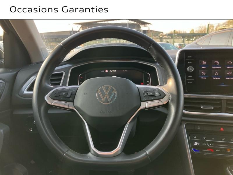 Voitures occasions VOLKSWAGEN T-ROC Style Exclusive Saint-Thibault-des-Vignes