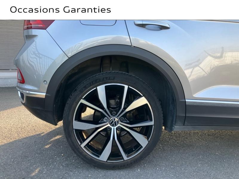 Voitures occasions VOLKSWAGEN T-ROC Style Exclusive Saint-Thibault-des-Vignes