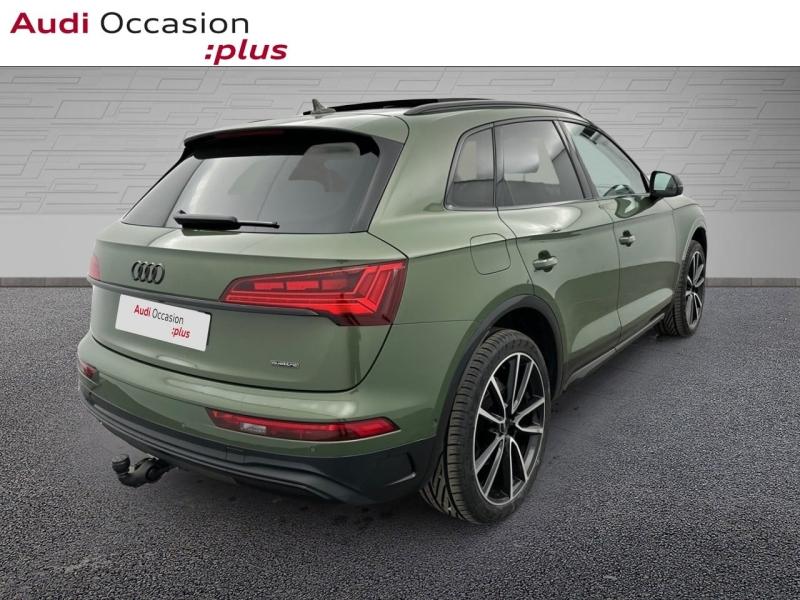 Voitures occasions Audi Q5 Avus Saint-Thibault-des-Vignes
