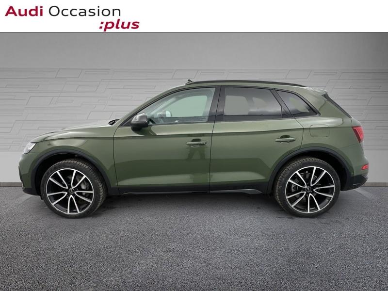 Voitures occasions Audi Q5 Avus Saint-Thibault-des-Vignes