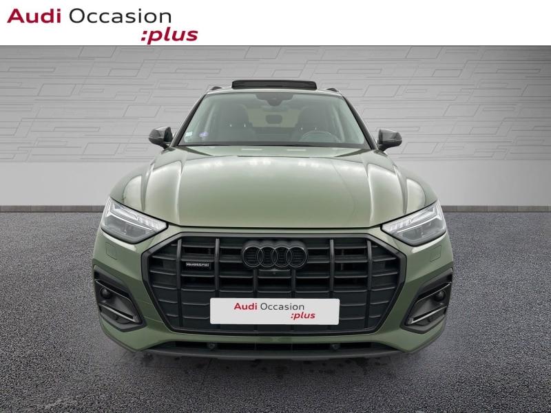 Voitures occasions Audi Q5 Avus Saint-Thibault-des-Vignes