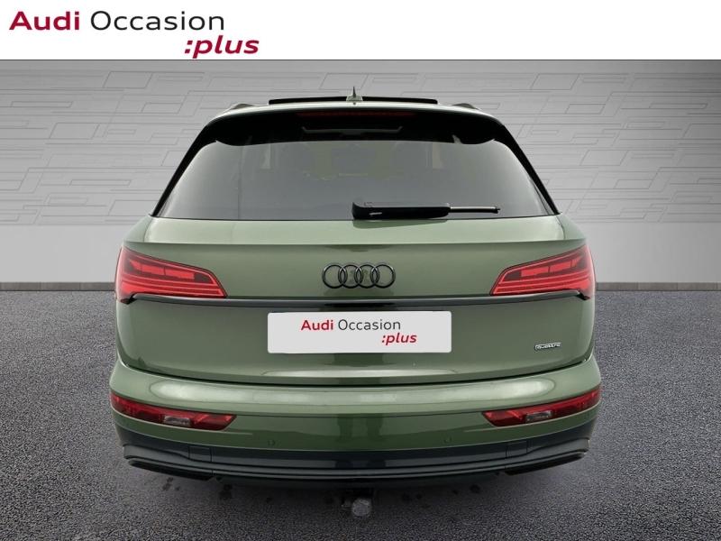 Voitures occasions Audi Q5 Avus Saint-Thibault-des-Vignes