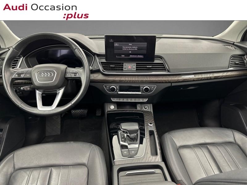 Voitures occasions Audi Q5 Avus Saint-Thibault-des-Vignes