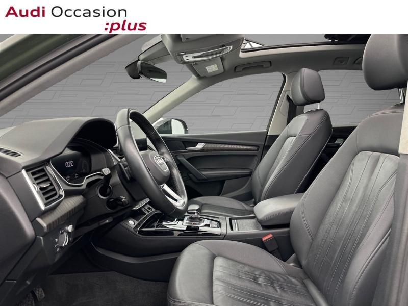 Voitures occasions Audi Q5 Avus Saint-Thibault-des-Vignes