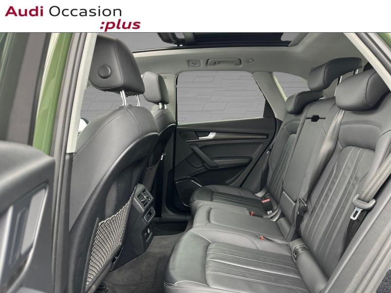 Voitures occasions Audi Q5 Avus Saint-Thibault-des-Vignes