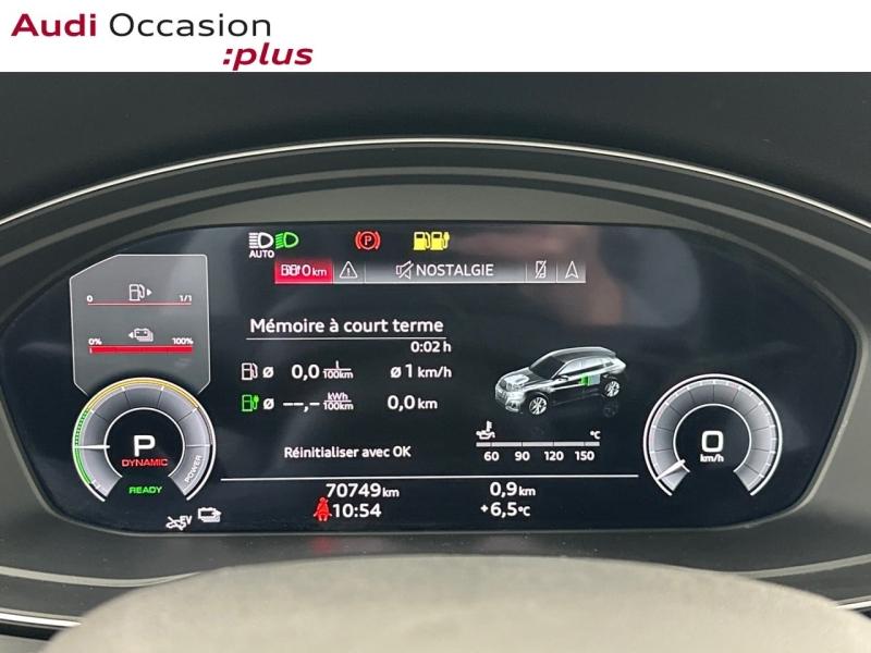 Voitures occasions Audi Q5 Avus Saint-Thibault-des-Vignes