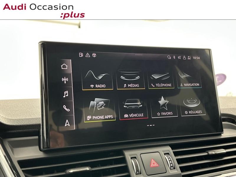 Voitures occasions Audi Q5 Avus Saint-Thibault-des-Vignes