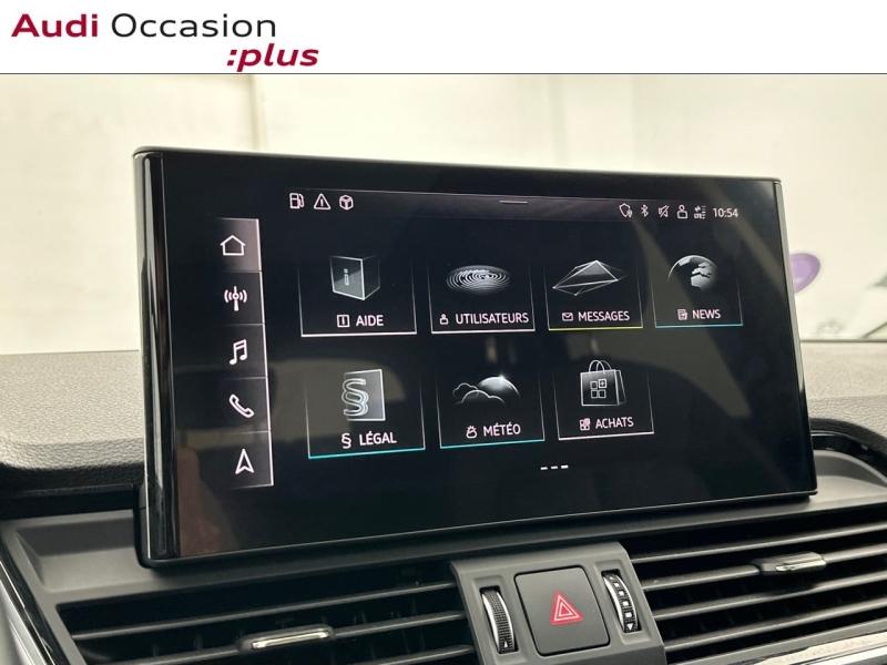 Voitures occasions Audi Q5 Avus Saint-Thibault-des-Vignes