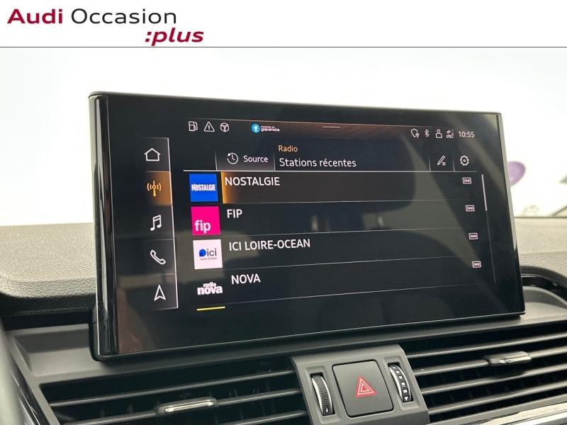 Voitures occasions Audi Q5 Avus Saint-Thibault-des-Vignes