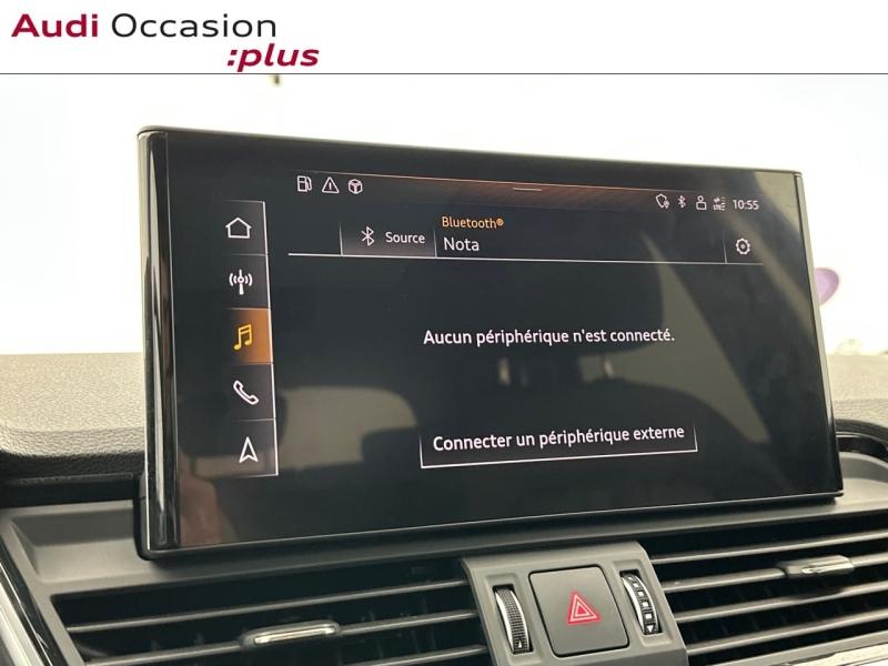 Voitures occasions Audi Q5 Avus Saint-Thibault-des-Vignes