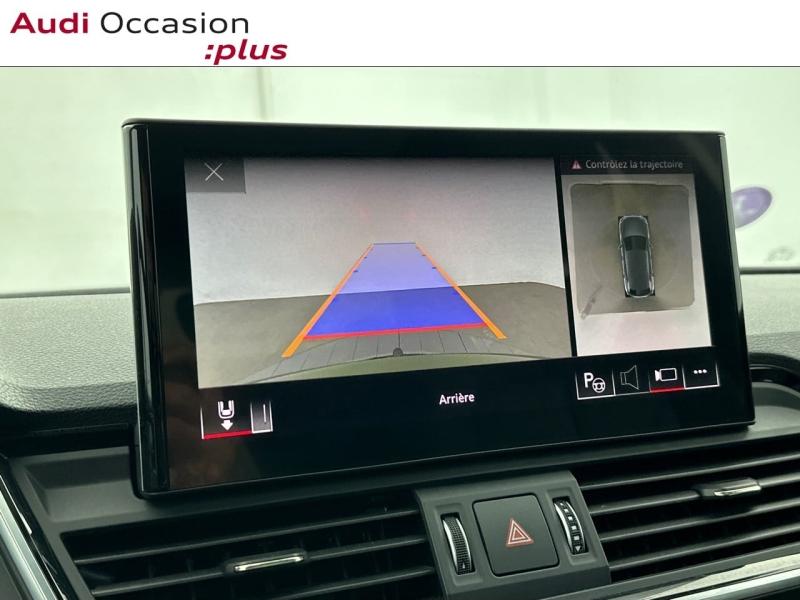 Voitures occasions Audi Q5 Avus Saint-Thibault-des-Vignes