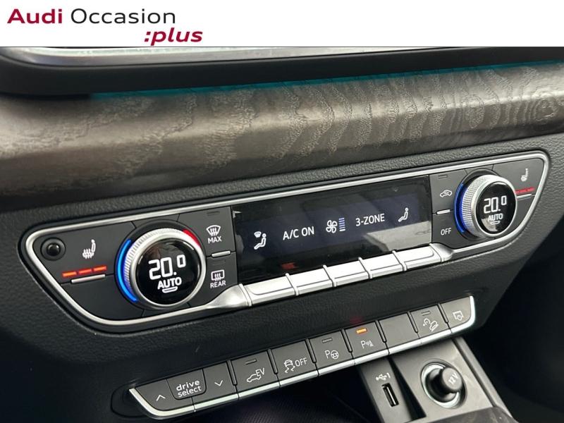 Voitures occasions Audi Q5 Avus Saint-Thibault-des-Vignes