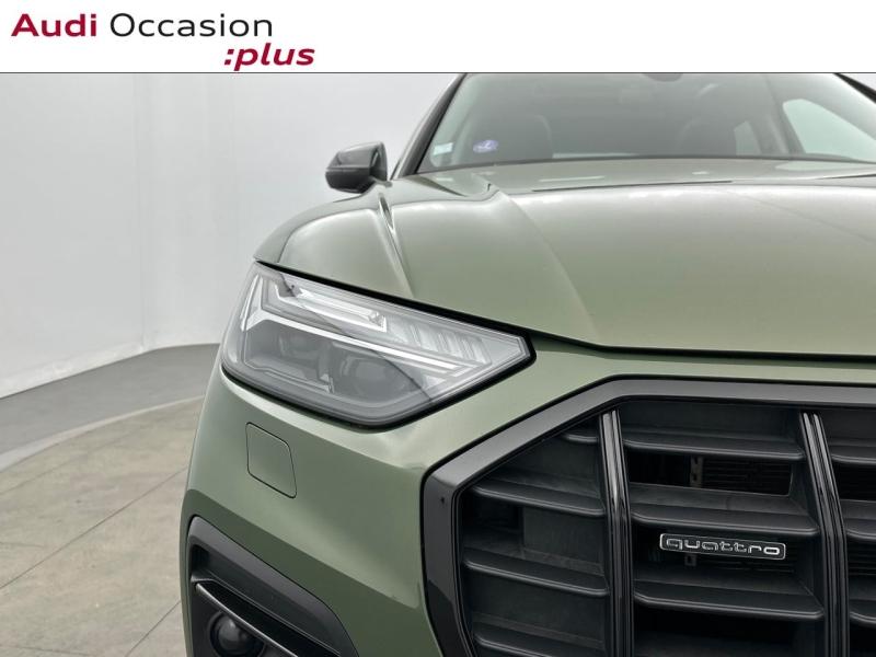 Voitures occasions Audi Q5 Avus Saint-Thibault-des-Vignes