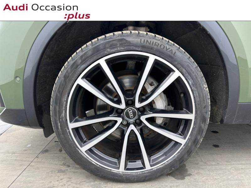 Voitures occasions Audi Q5 Avus Saint-Thibault-des-Vignes