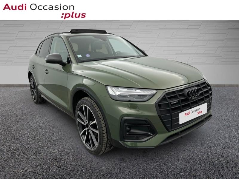 Voitures occasions Audi Q5 Avus Saint-Thibault-des-Vignes