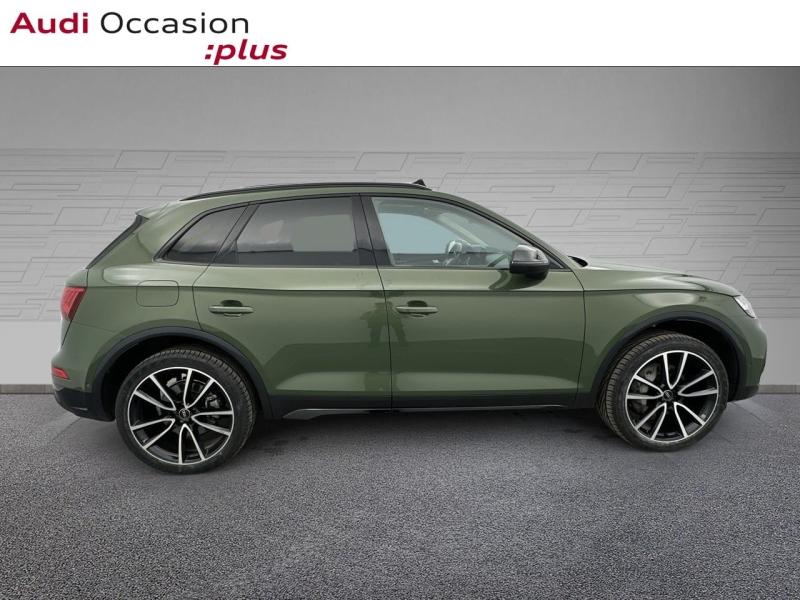 Voitures occasions Audi Q5 Avus Saint-Thibault-des-Vignes