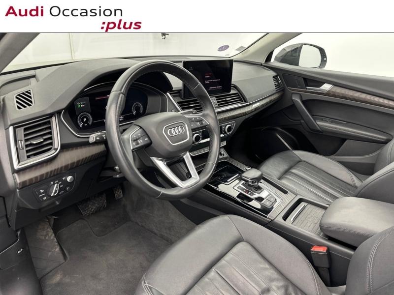 Voitures occasions Audi Q5 Avus Saint-Thibault-des-Vignes