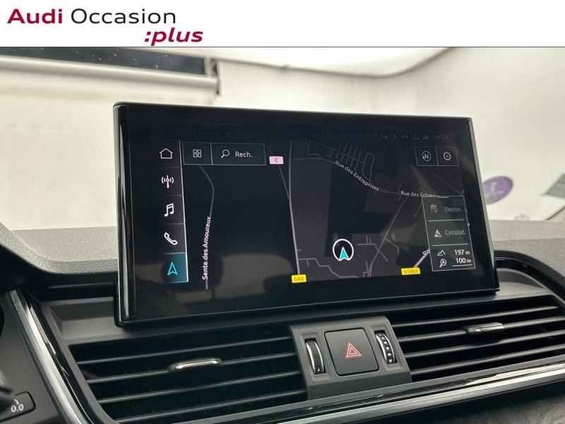 Voitures occasions Audi Q5 Avus Saint-Thibault-des-Vignes
