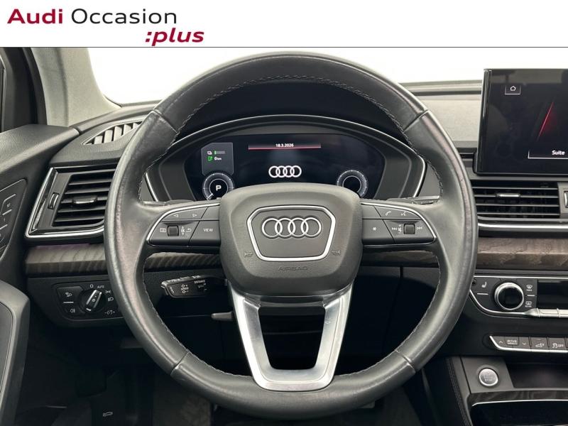 Voitures occasions Audi Q5 Avus Saint-Thibault-des-Vignes