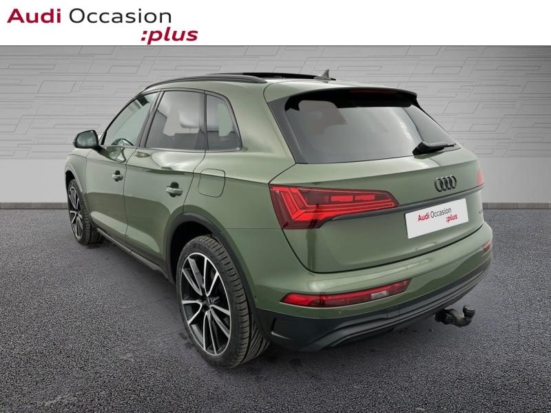 Voitures occasions Audi Q5 Avus Saint-Thibault-des-Vignes