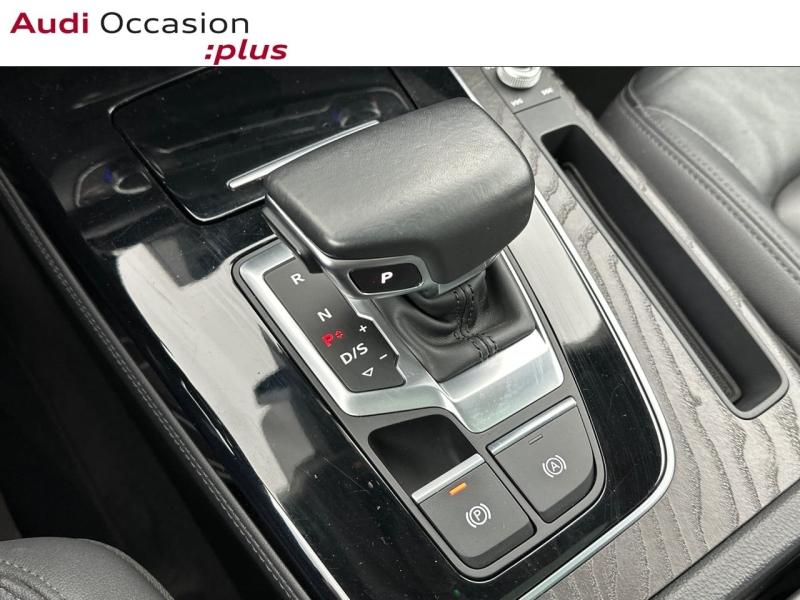 Voitures occasions Audi Q5 Avus Saint-Thibault-des-Vignes
