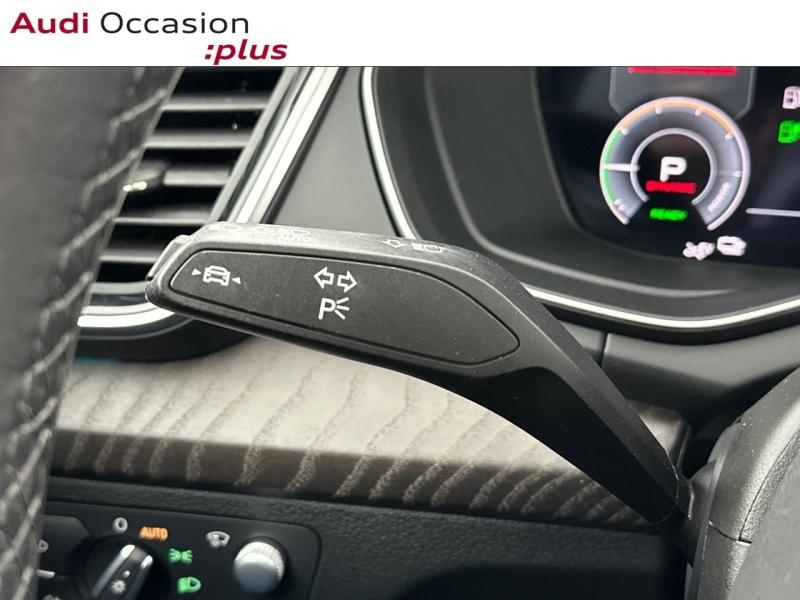 Voitures occasions Audi Q5 Avus Saint-Thibault-des-Vignes