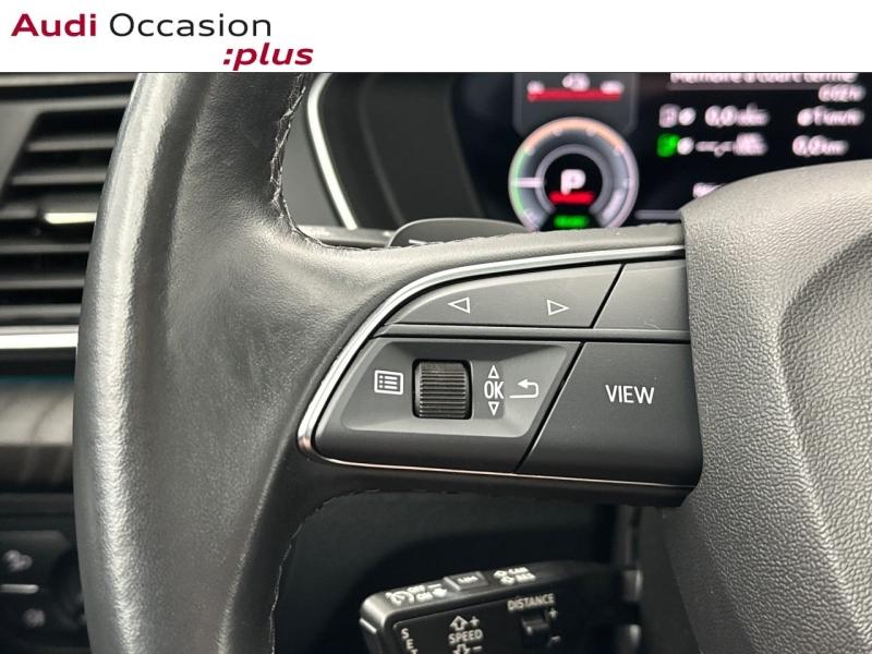 Voitures occasions Audi Q5 Avus Saint-Thibault-des-Vignes