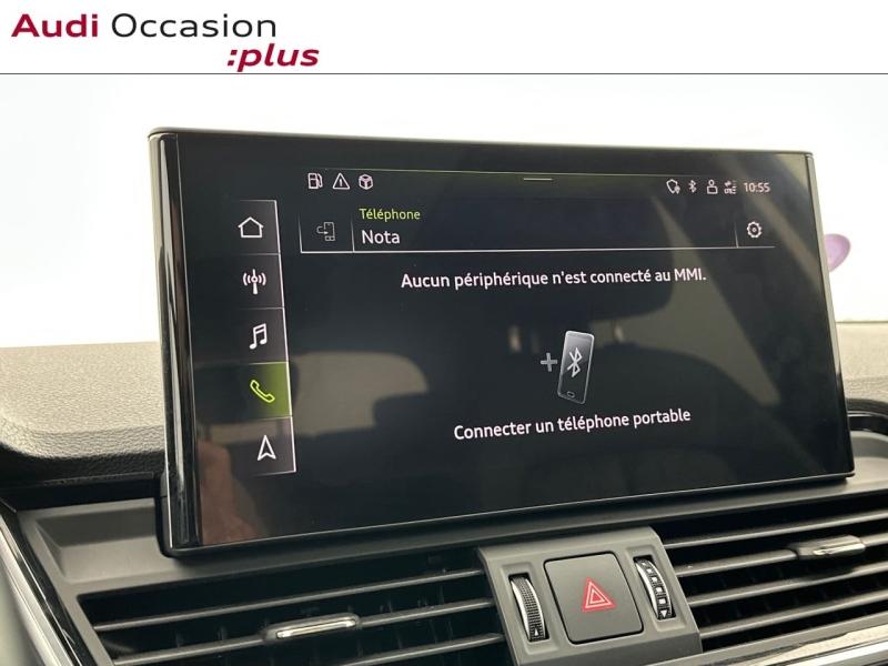 Voitures occasions Audi Q5 Avus Saint-Thibault-des-Vignes
