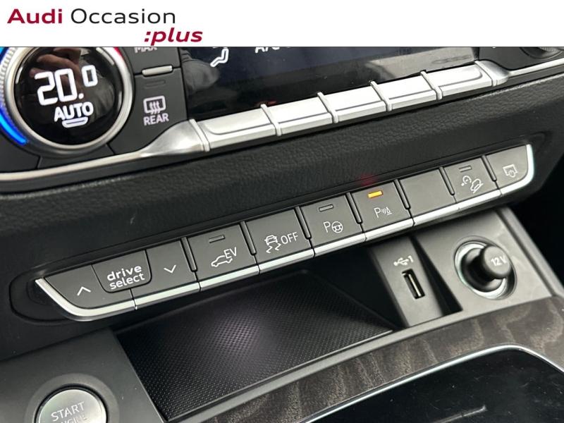 Voitures occasions Audi Q5 Avus Saint-Thibault-des-Vignes