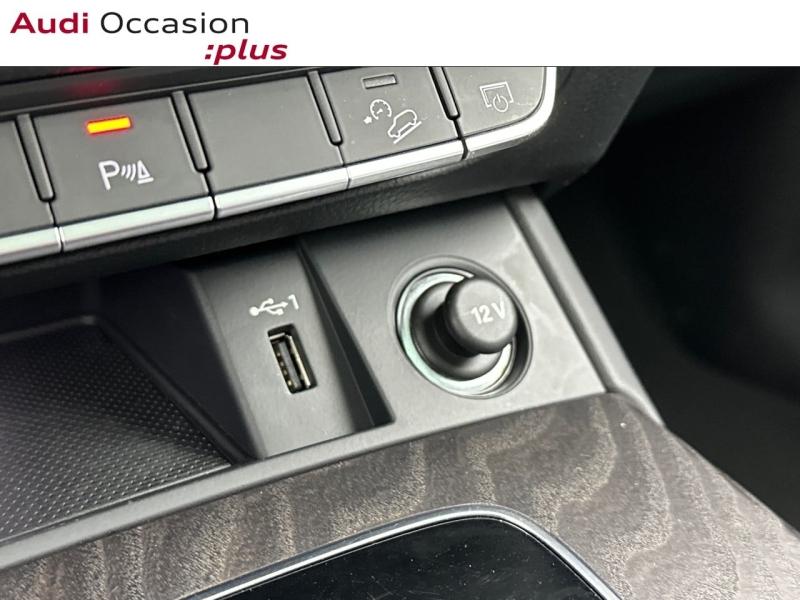 Voitures occasions Audi Q5 Avus Saint-Thibault-des-Vignes