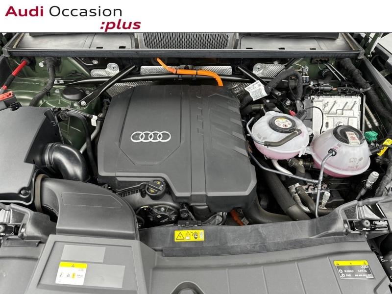 Voitures occasions Audi Q5 Avus Saint-Thibault-des-Vignes