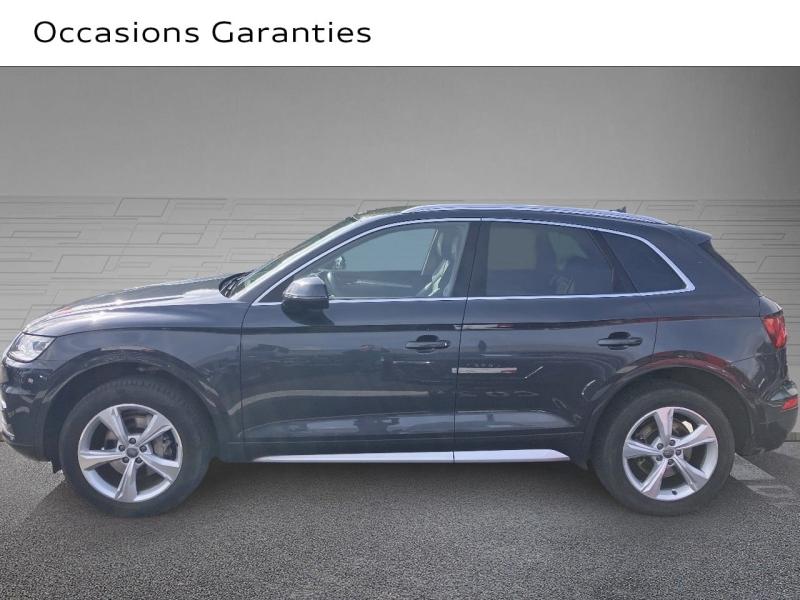 Voitures occasions Audi Q5 Avus Saint-Thibault-des-Vignes