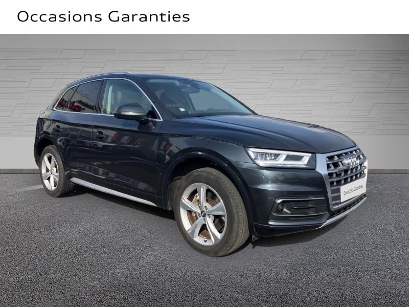 Voitures occasions Audi Q5 Avus Saint-Thibault-des-Vignes