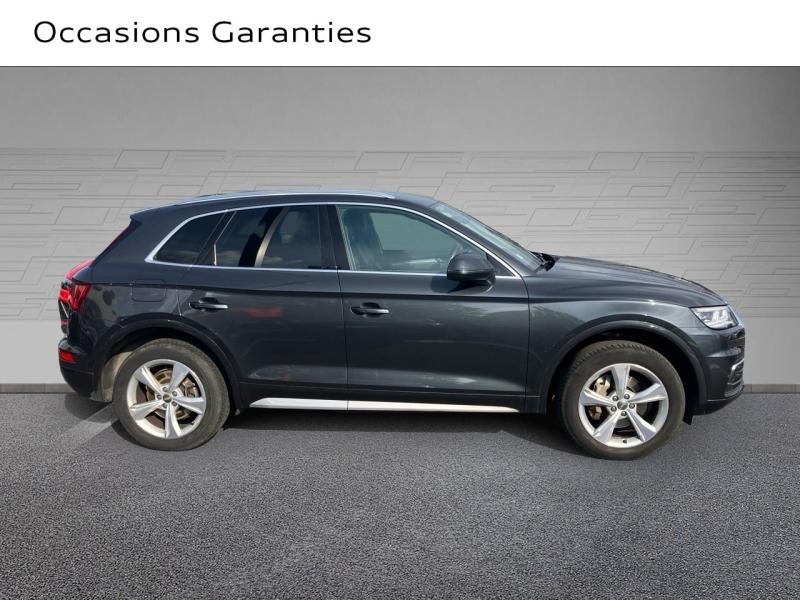 Voitures occasions Audi Q5 Avus Saint-Thibault-des-Vignes