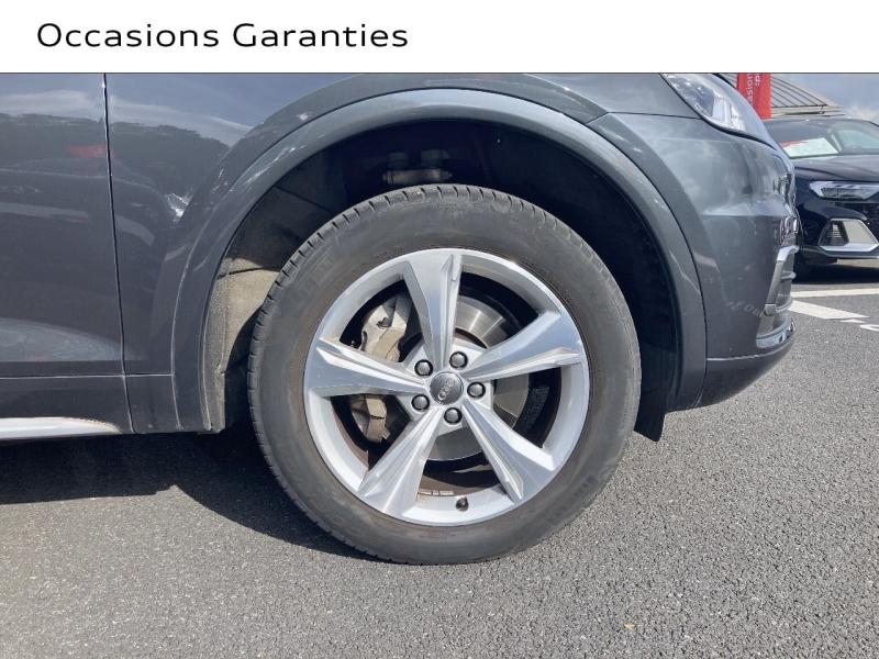 Voitures occasions Audi Q5 Avus Saint-Thibault-des-Vignes