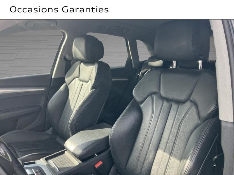 Voitures occasions Audi Q5 Avus Saint-Thibault-des-Vignes