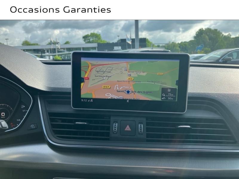 Voitures occasions Audi Q5 Avus Saint-Thibault-des-Vignes
