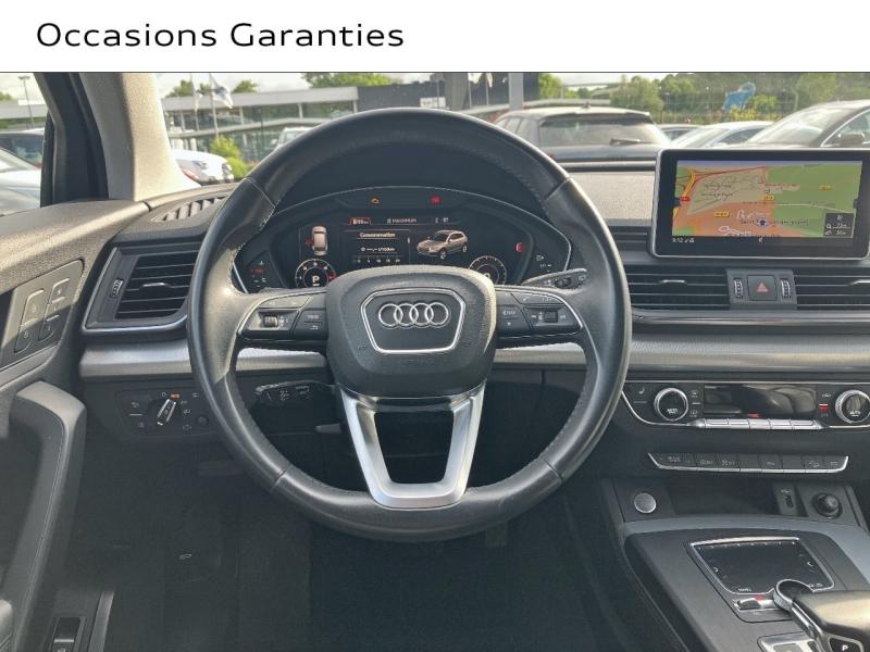 Voitures occasions Audi Q5 Avus Saint-Thibault-des-Vignes