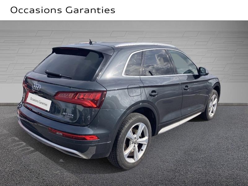 Voitures occasions Audi Q5 Avus Saint-Thibault-des-Vignes