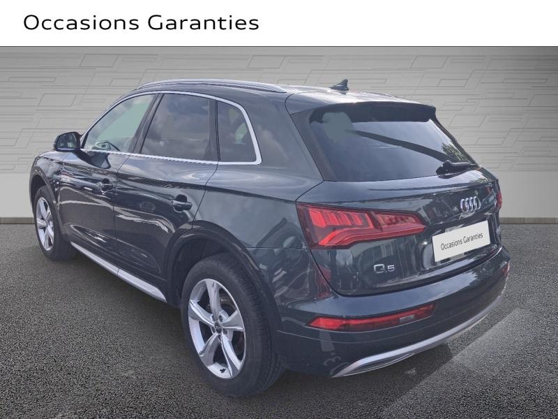 Voitures occasions Audi Q5 Avus Saint-Thibault-des-Vignes