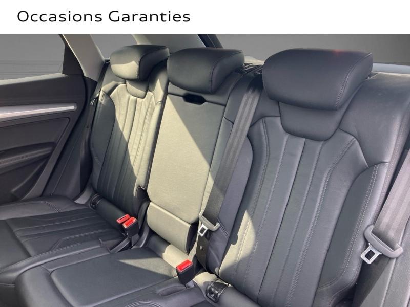Voitures occasions Audi Q5 Avus Saint-Thibault-des-Vignes
