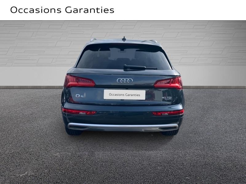 Voitures occasions Audi Q5 Avus Saint-Thibault-des-Vignes