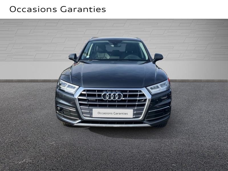 Voitures occasions Audi Q5 Avus Saint-Thibault-des-Vignes