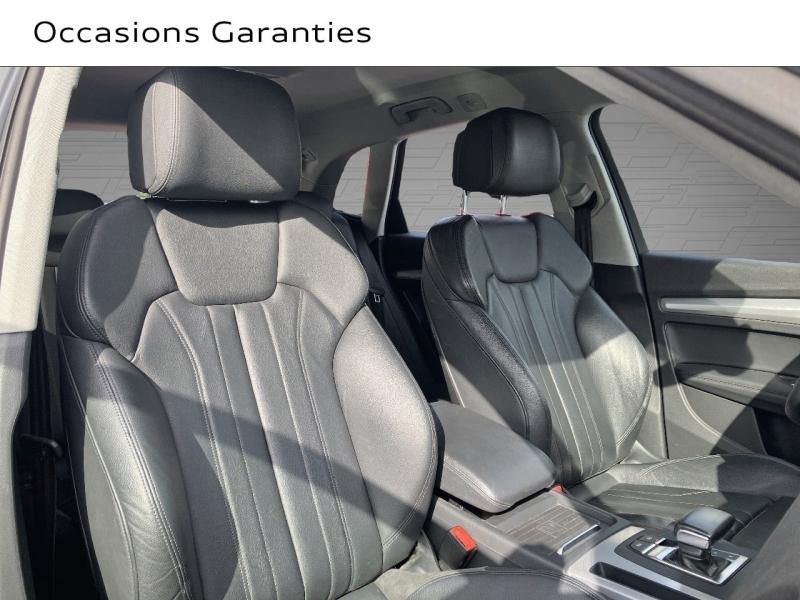 Voitures occasions Audi Q5 Avus Saint-Thibault-des-Vignes