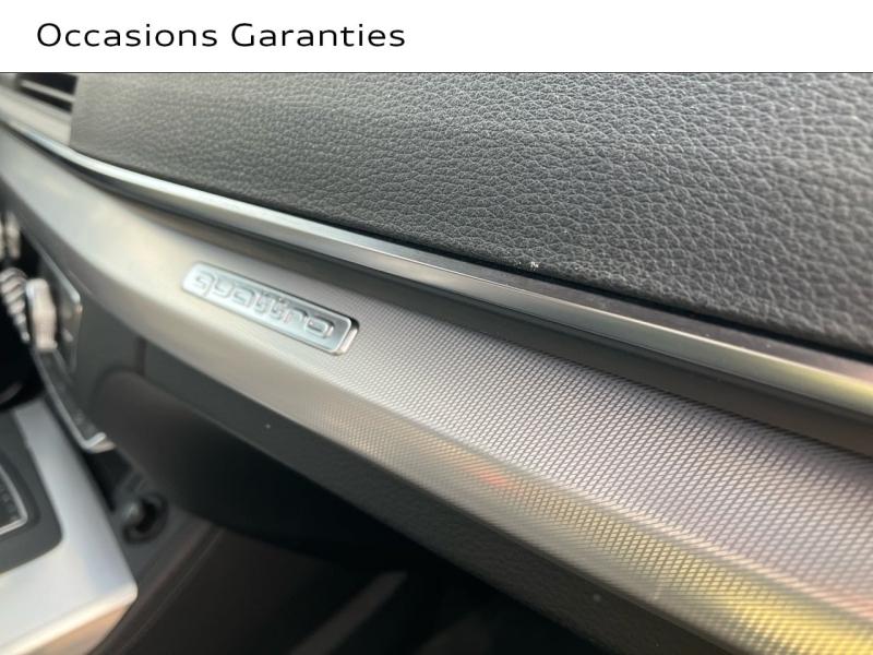 Voitures occasions Audi Q5 Avus Saint-Thibault-des-Vignes